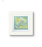 Two Birds Linoprint - Image 5