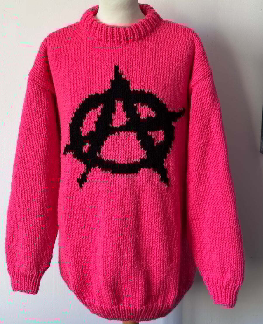 Pink Anarchy