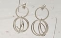 unique silver wire jewellery