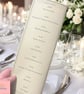 Bridgerton-Style Wedding Newspapers - A4 Wedding Programme - Set of 50 - Image 2