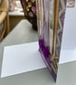 Glamorous lady Art Deco Just for you card - Image 3