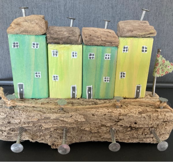 Driftwood Quayside Cottages Key Holder