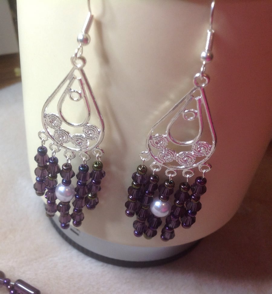 Jewellery Drops by Laura