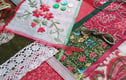 Slow stitching kits