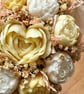 Vanilla & Honey Heart wax  Bouquet - Image 4