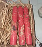 Dressed Candles for Love and Romance - Image 2