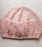 KNITTING PATTERN PDF Blush Beret - Image 2
