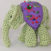 Little Green Elephant