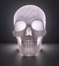 Glow in the Dark Skull Lamp with Remote-Controlled RGB LEDs - Image 6
