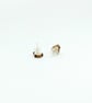 Penguin Earrings, Penguin Studs, Silver Plated or Sterling Silver Backs - Image 5