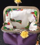 The Rosemaling Butterfly Coin Purse - Image 8