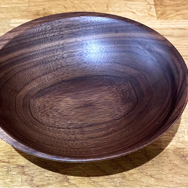 Moon eclipse exotic sapele bowl
