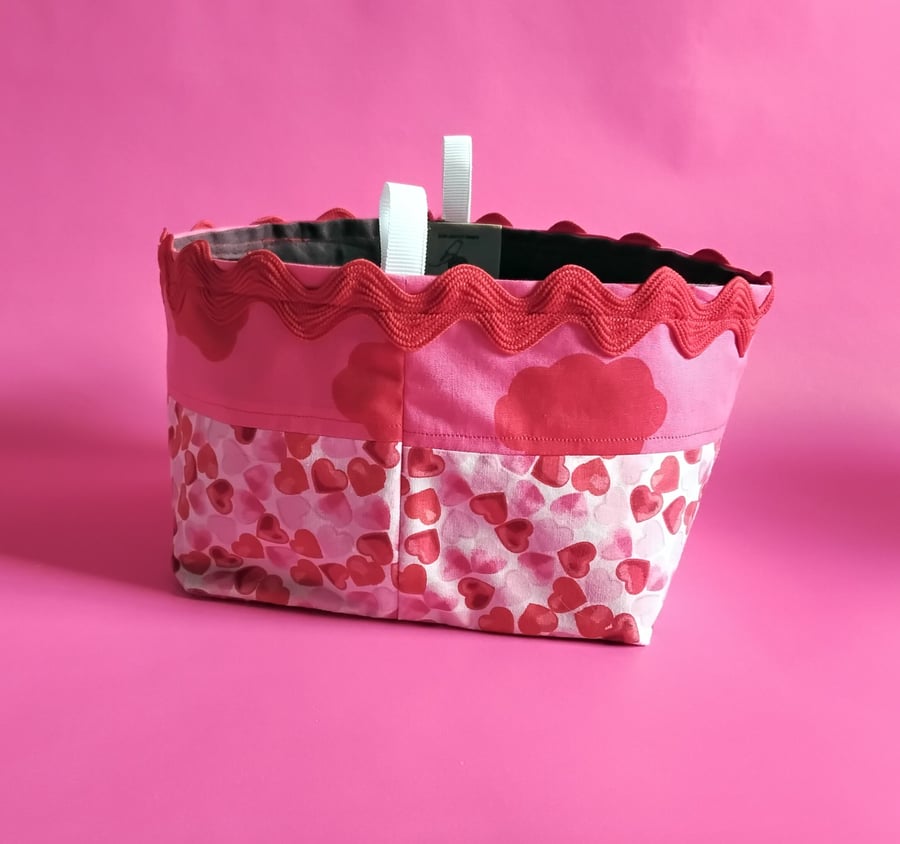 Fabric Storage Basket