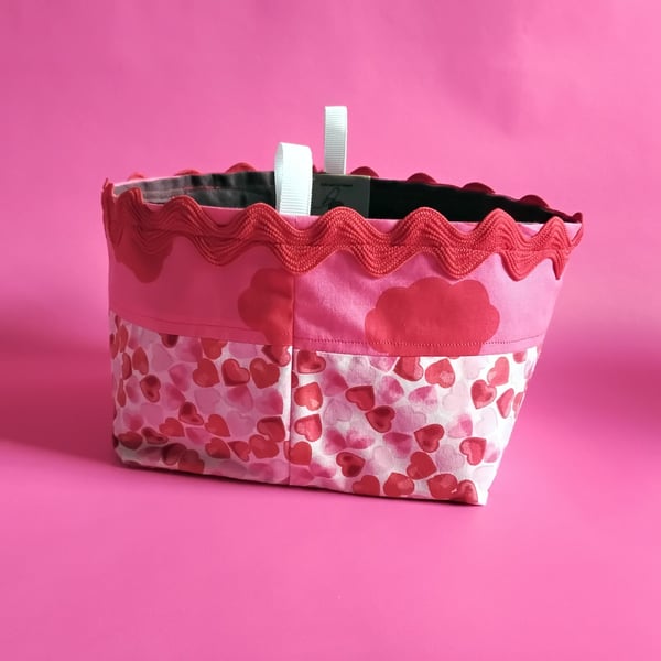 Fabric Storage Basket
