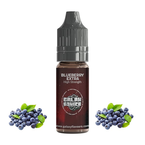 Blueberry Extra High Strength Professional Flavouring. Over 250 Flavours.
