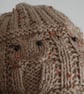Small To Medium Size hat With Owl Pattern (A70) - Image 4