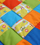 Cars Baby Quilt or Playmat - Image 2