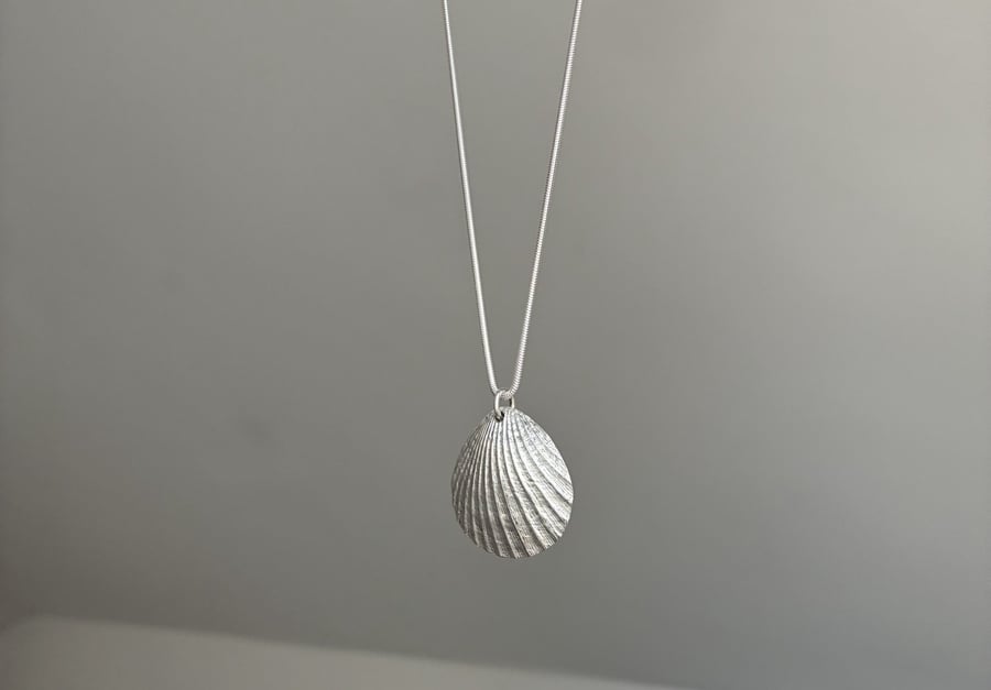 Shell pendant