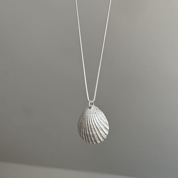Shell pendant