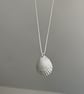 Shell pendant
