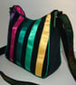  MULTI COLOURED ARTIST'S HANDBAG - Image 4