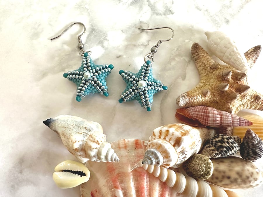 Starfish - Earrings 
