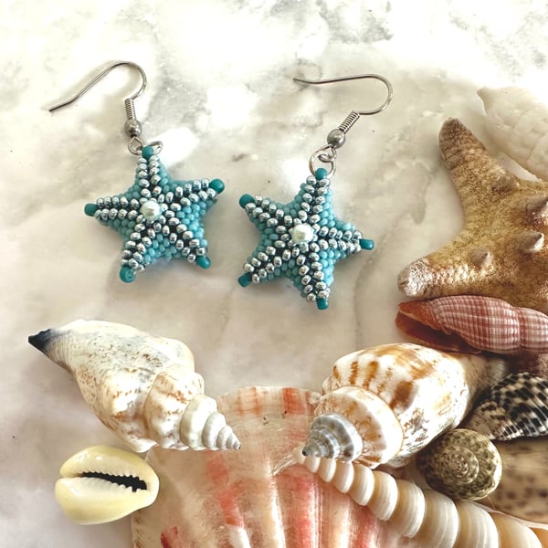 Starfish - Earrings 