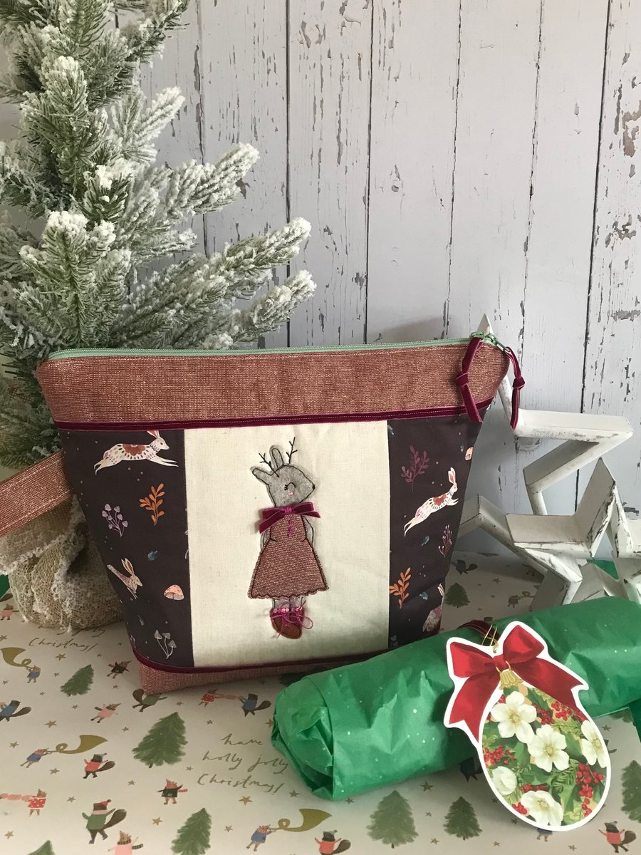 Rosie’s cosy Christmas box