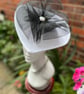 Wedding Hat, Hat for the Races, hats special occasions  - Image 7