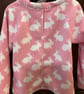 Bunny Fleece Jumper - Image 2