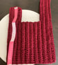 Japanese crocheted handbag - Image 5