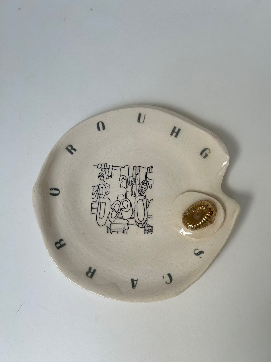 Inflatables on a Plate - The Scarborough Series