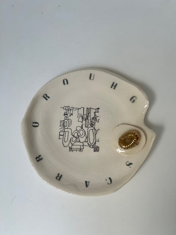 Inflatables on a Plate - The Scarborough Series