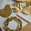 WORKSHOP - Metal Embossed Decorations at Make Space, Hitchin