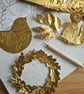 WORKSHOP - Metal Embossed Decorations at Make Space, Hitchin - Image 1