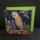 Christmas Owl 