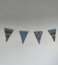  Cotton Beetle Car Bunting. (005) - Image 1