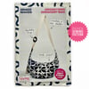 Paper Sewing Pattern, Crossbody Bag, New and Unopened