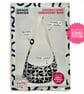 SOLD Paper Sewing Pattern, Crossbody Bag, New and Unopened