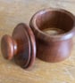 Newel post powder pot - Image 1