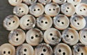 25mm 1" 40L Buttons