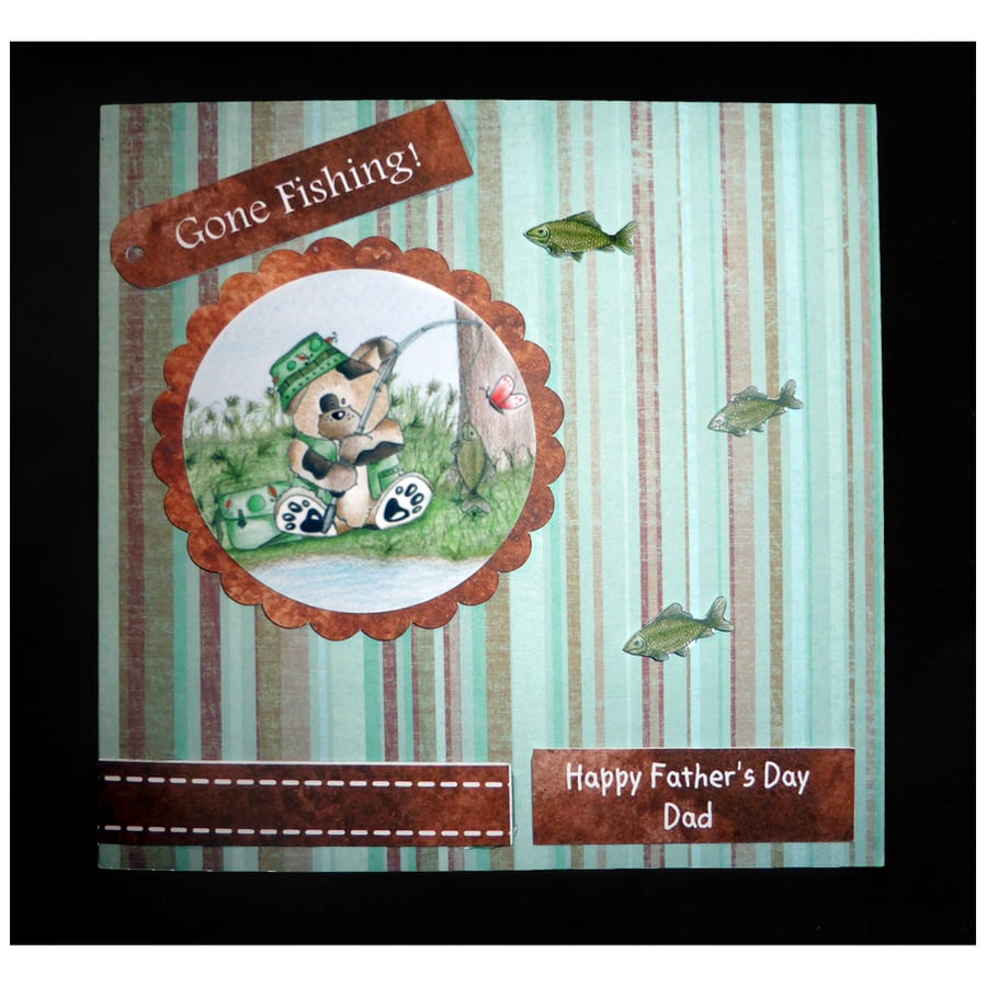 Gone Fishin' (FD129)