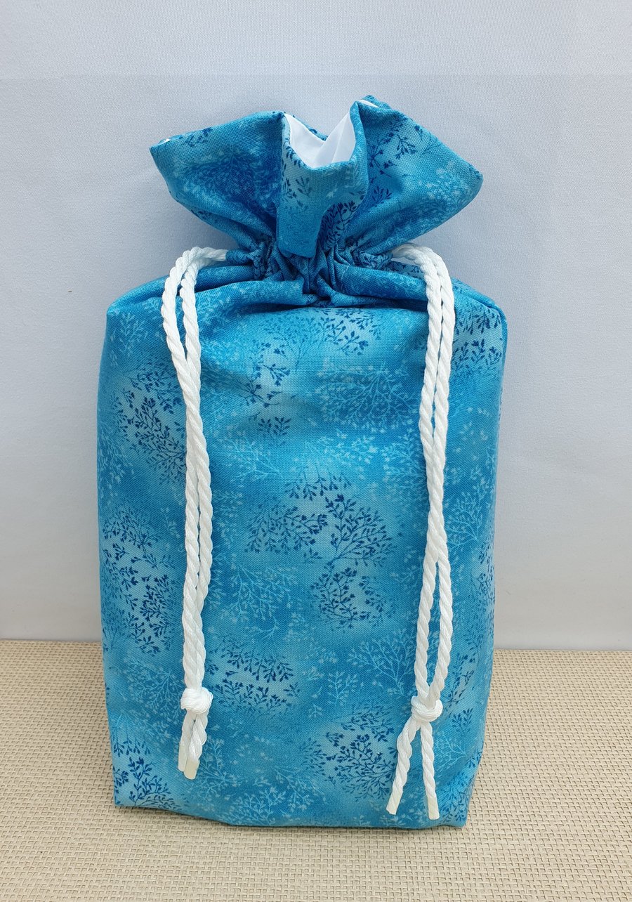 Reusable Fabric Gift Bag