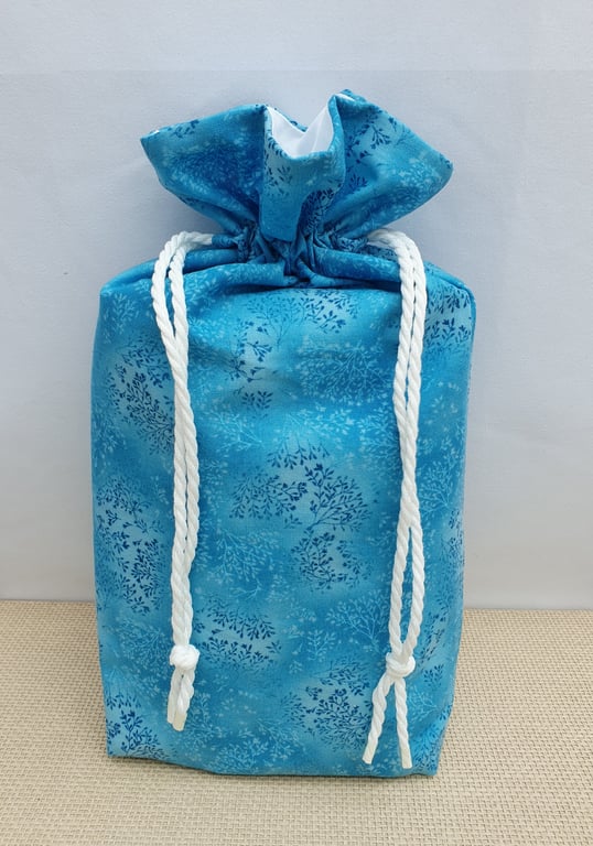 Reusable Fabric Gift Bag