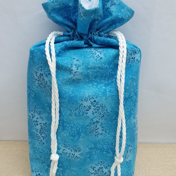 Reusable Fabric Gift Bag