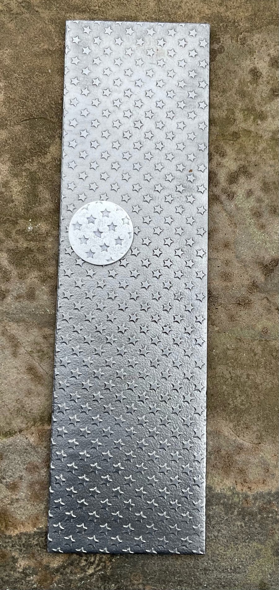 Rolling Mill texture plate 12