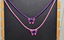 Wax Cord Necklaces