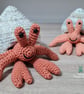 Horace the Hermit Crab Crochet Pattern, Hermit Crab Amigurumi Pattern - Image 5