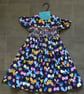 Smocked Dress size 2 years - Image 1