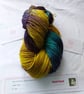Hand Dyed Merino Knitting Yarn 4ply 100g